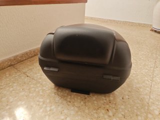 Baúl SYM Symphony 125 Original con Llave