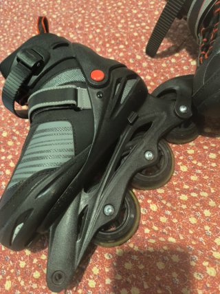 Patines en Línea Ajustables