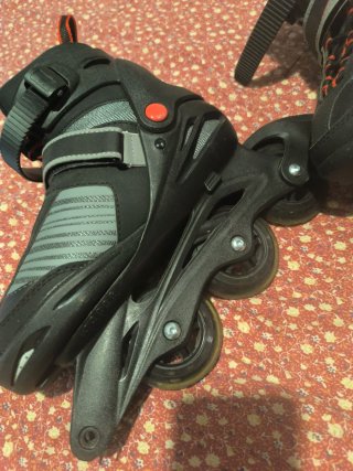 Patines en Línea Ajustables