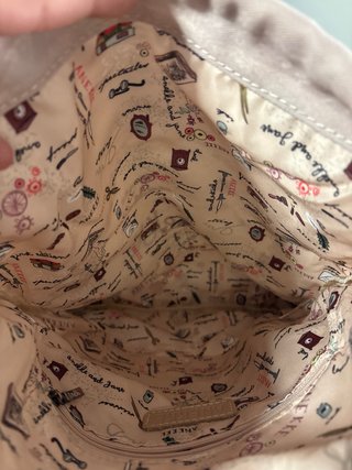 Mochila Anekke Daydreamer, book reader