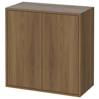 ¡CHOLLO! Pack muebles EKET IKEA nogal
