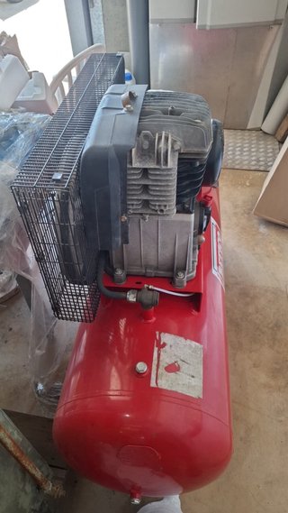 Compresor BK119-270F-7,5