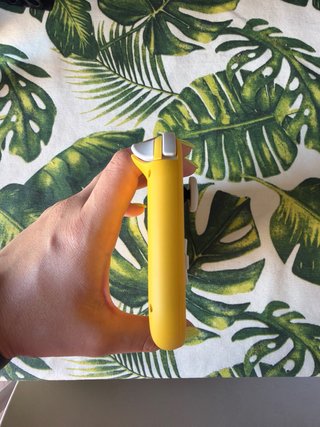 Nintendo Switch Lite Amarillo