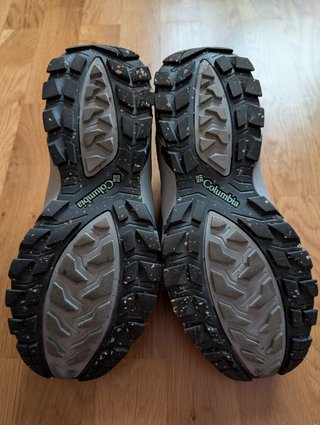 Zapatillas Columbia Trekking Mujer Talla 39