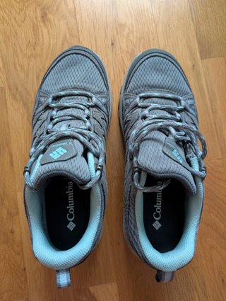 Zapatillas Columbia Trekking Mujer Talla 39