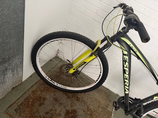 Bicicleta Esperia