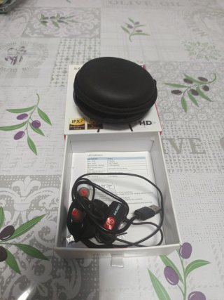 Auriculares Inalámbricos Mugo IPX7
