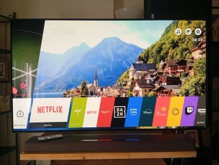 LG Oled55c7v 55 4K UHD Smart TV