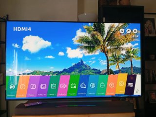 LG Oled55c7v 55 4K UHD Smart TV