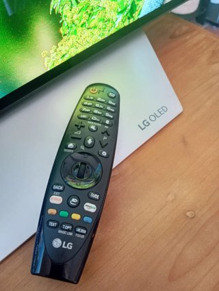 LG Oled55c7v 55 4K UHD Smart TV