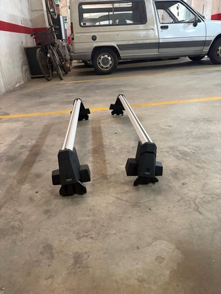 Barras de techo Audi A5
