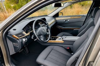 Mercedes-Benz Clase E, 350 CGI / 7G / V6 - 292 cv
