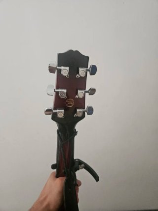 Guitarra Acústica SX