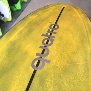 Tabla Windsurf Quatro Cube 6 2025 74L