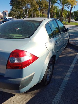 Renault Megane 2004