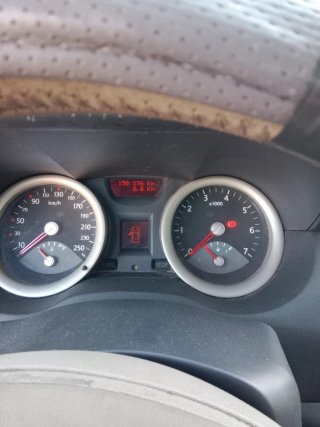 Renault Megane 2004
