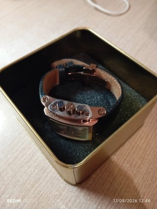 Reloj Yves Camani Nuevo