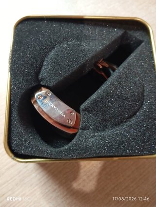 Reloj Yves Camani Nuevo