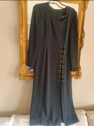 Anna Mora Alta costura (Valor 300€) Sin uso T.40