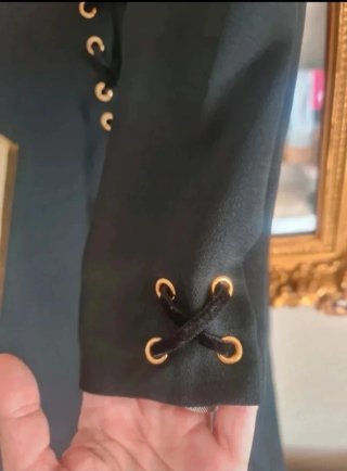 Anna Mora Alta costura (Valor 300€) Sin uso T.40