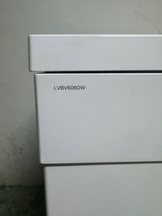 Lavavajillas Benavent LVBV6060W