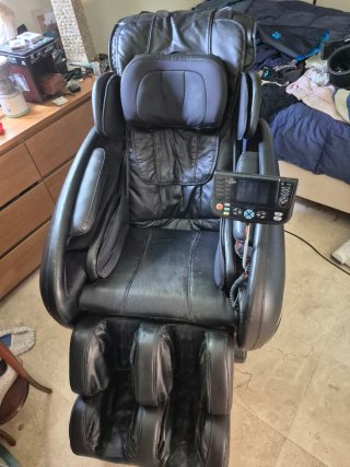 Silla de masaje profesional