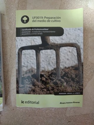 Aplicación de métodos de control fitosanitarios...