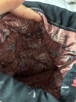 Mochila Anekke Love to share India