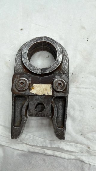 Mordaza REMS u50mm