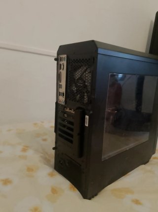 Ordenador Gaming ASUS Negro