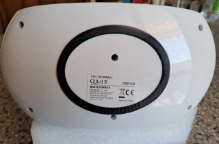 Q.Bell Mini Boom Box multifunzione