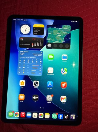 iPad Pro 11 256GB