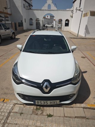 Renault Clio 2014