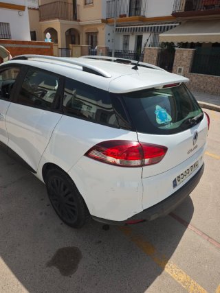 Renault Clio 2014