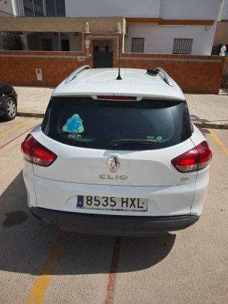 Renault Clio 2014