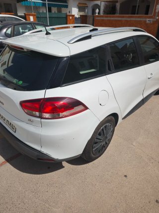 Renault Clio 2014