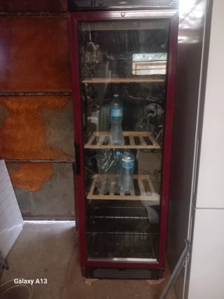 Nevera para vino