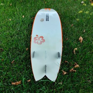Tabla de surf para principiantes