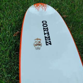 Tabla de surf para principiantes