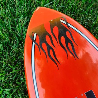 Tabla de surf para principiantes