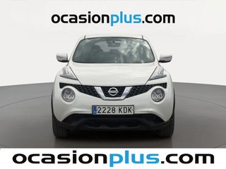 Nissan Juke G Visia 4x2 69 kW (94 CV)