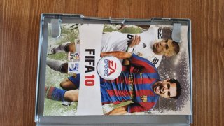 FIFA 10 PS2 Platinum