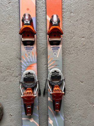 Esquís Armada ARW 88 Freestyle 2025 1,71cm