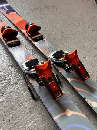 Esquís Armada ARW 88 Freestyle 2025 1,71cm