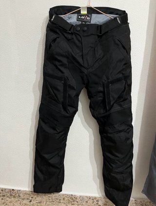 Traje de moto