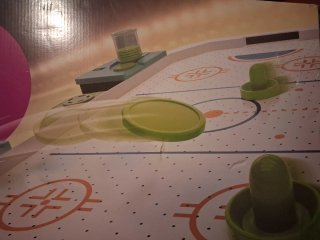 Juego de mesa Air Hockey Max Hockey