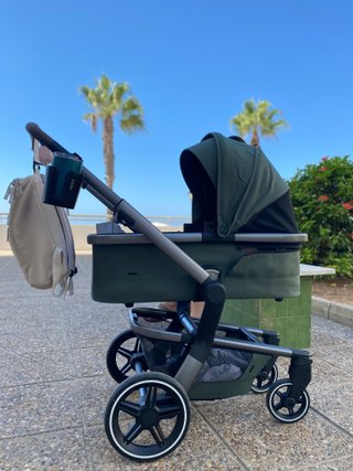 Joolz Hub + Silla de Paseo