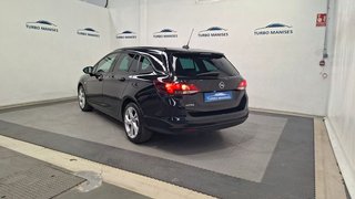 Opel Astra 1.4T SHT 107kW (145CV) Ultimate CVT ST
