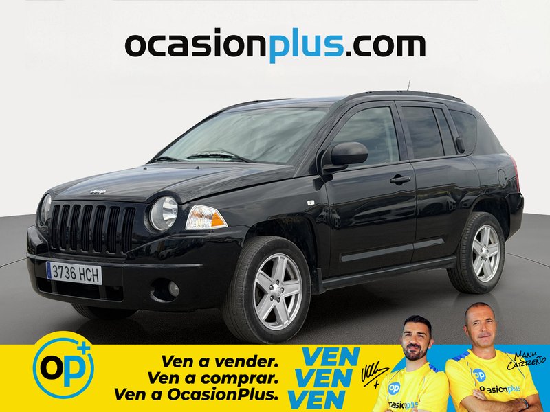 Jeep Compass 2.2 CRD Sport 4x4 120 kW (163 CV) - foto 1
