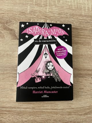 Libros isadora moon
